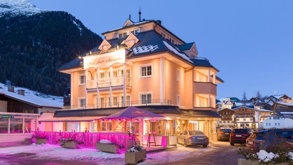 Hotel24Steps Ischgl Exterior photo